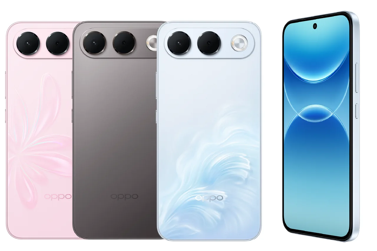 OPPO A7 Pro 5G OPPO A7 Pro 5G CPH2931 Colors