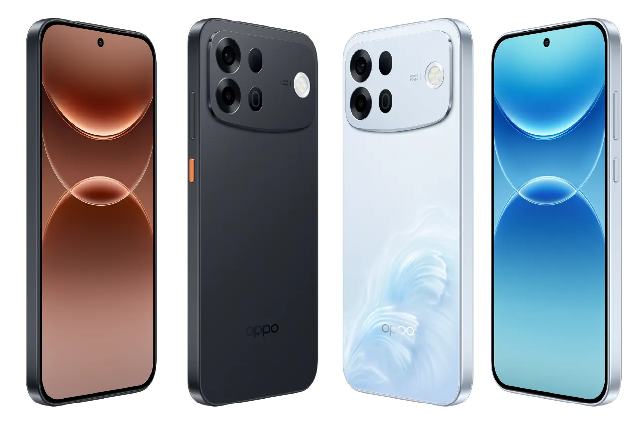 OPPO A7 Pro Max OPPO A7 Pro Max 5G CPH2909 Colors