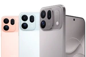 OPPO Find X10 Camera Module Design