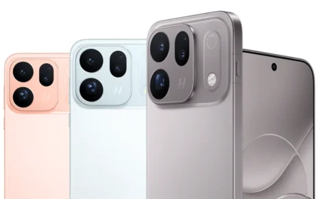 OPPO Find X10 Camera Module Design
