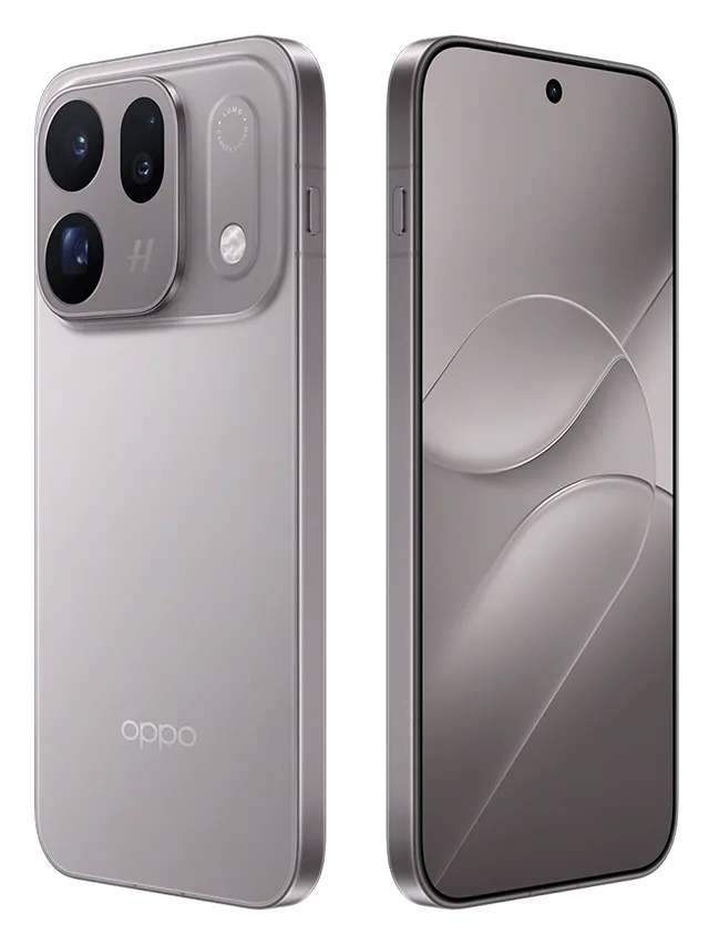 OPPO Find X10 OPPO Find X10 Mist Gray Color