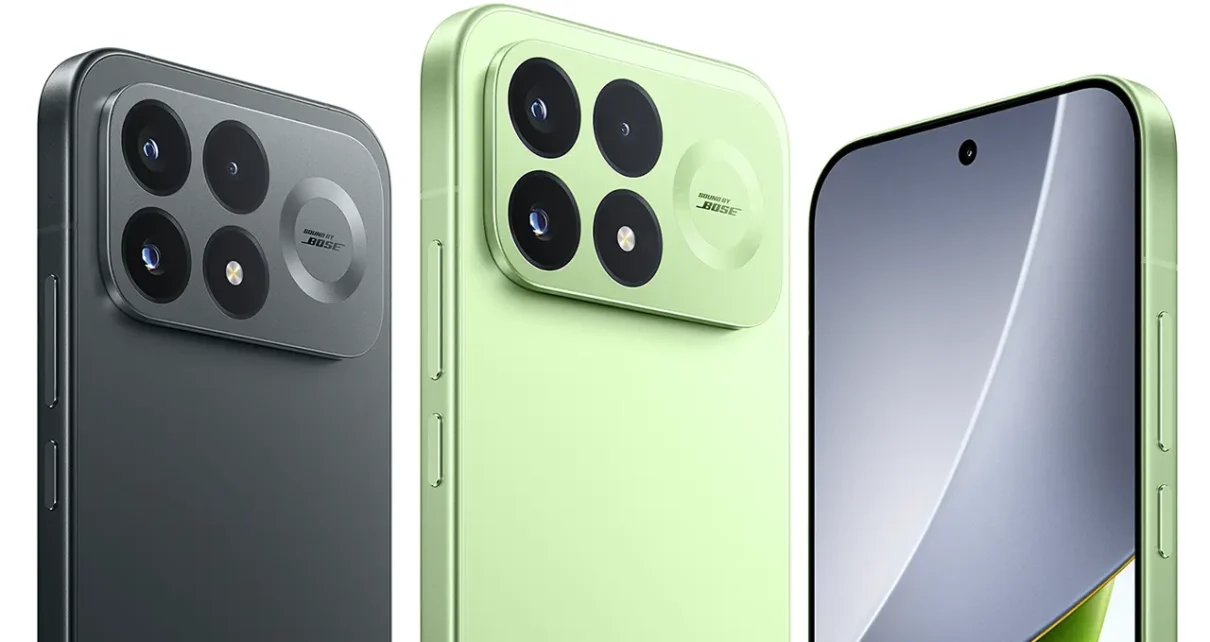 Poco F9 Pro Poco F9 Pro 5G Camera Design