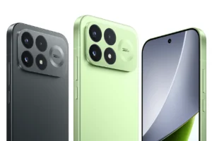 Poco F9 Pro 5G Camera Design