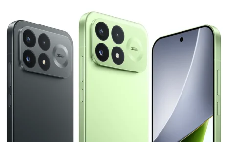 Poco F9 Pro Poco F9 Pro 5G Camera Design