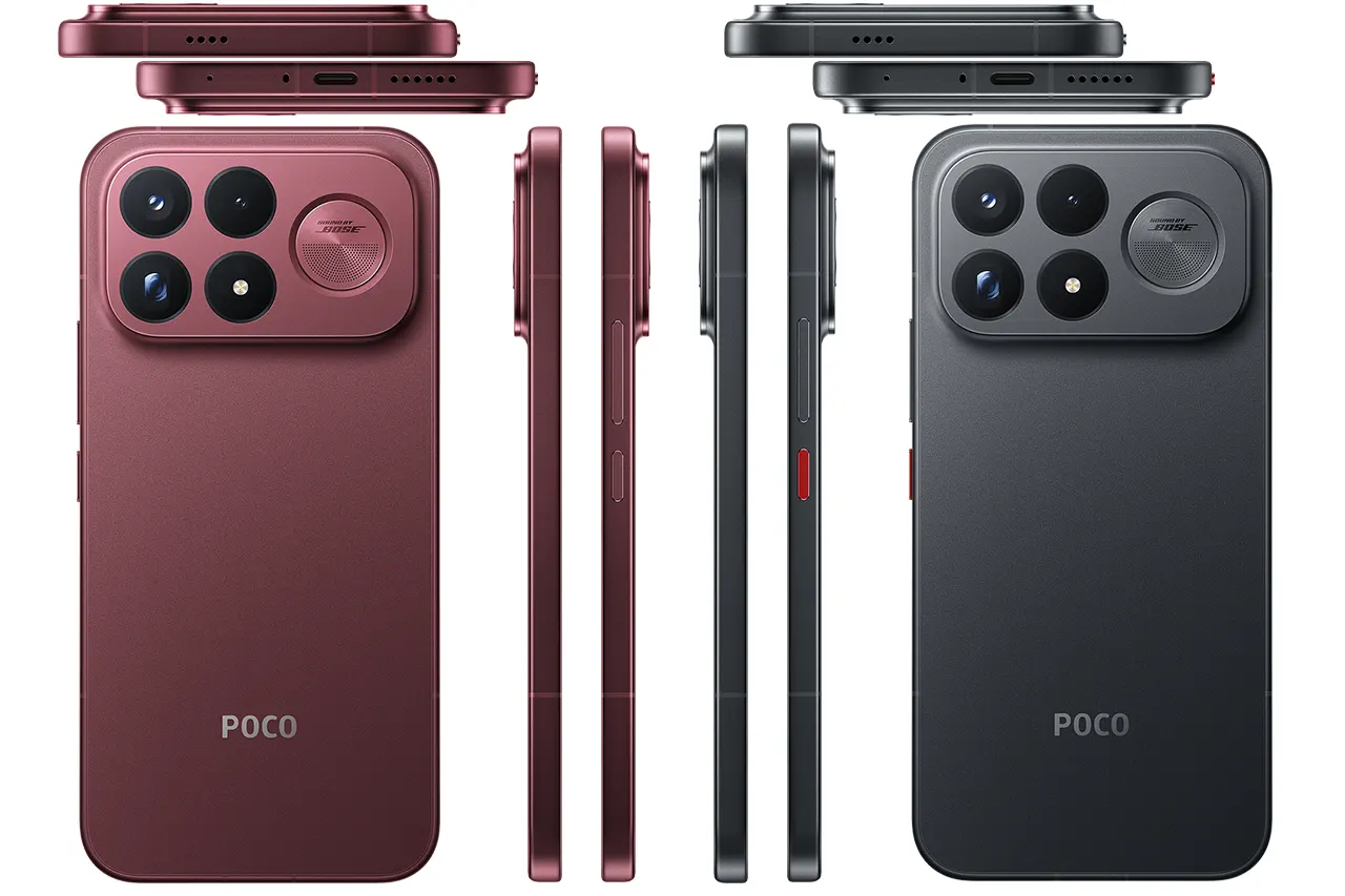 Poco F9 Ultra Poco F9 Ultra 5G All Colors