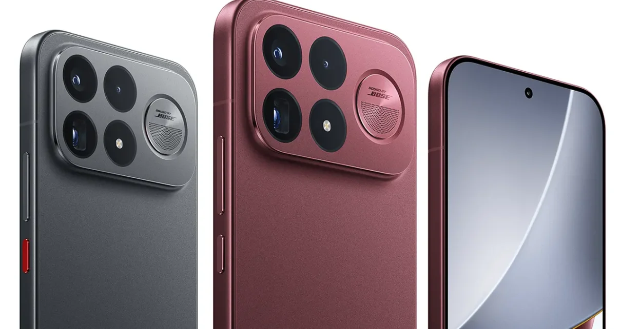 Poco F9 Ultra Poco F9 Ultra 5G Camera Design
