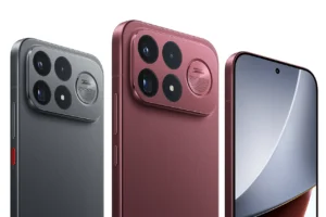Poco F9 Ultra 5G Camera Design