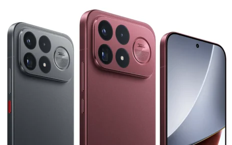 Poco F9 Ultra Poco F9 Ultra 5G Camera Design