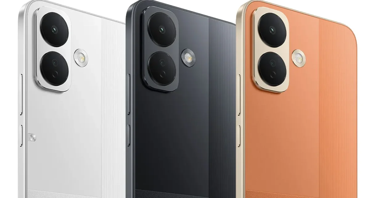 Poco X8 5G Poco X8 5G Camera Design