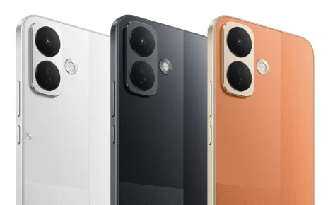 Poco X8 5G Camera Design