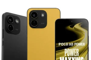 Poco X8 Power 5G 2609FPC74I Camera Design