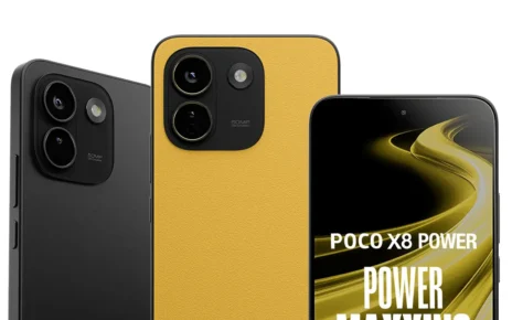 Poco X8 Power Poco X8 Power 5G 2609FPC74I Camera Design