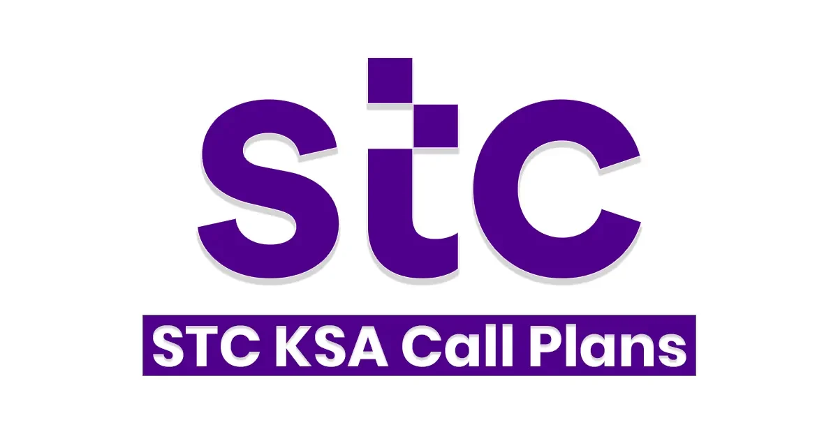 STC KSA Calls Plans
