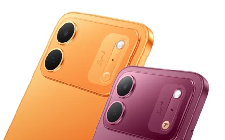 Tecno Spark 50C Images