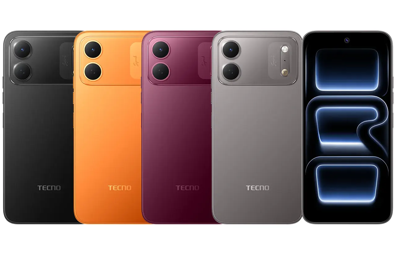 Tecno Spark 50C Tecno Spark 50C Colors