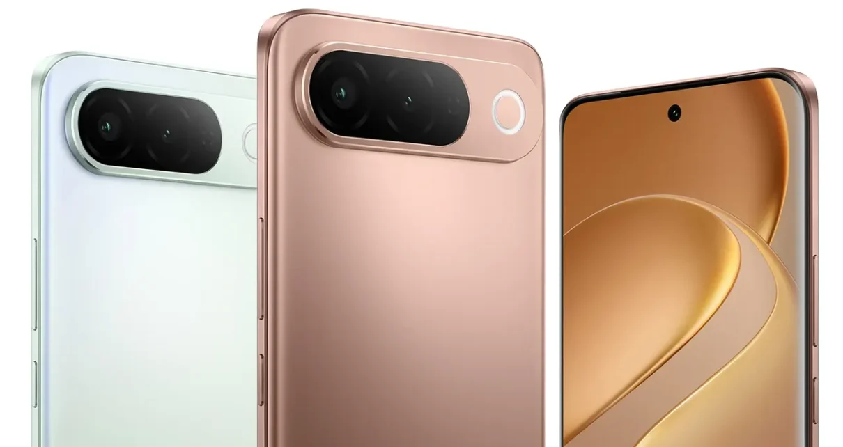 Vivo T5 5G Vivo T5 5G V2607 Camera Design
