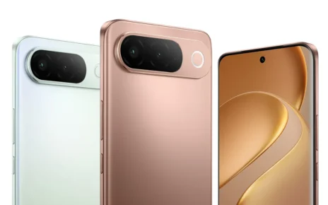 Vivo T5 5G V2607 Camera Design