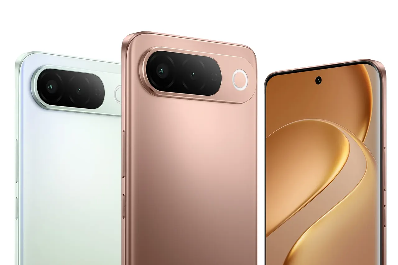 Vivo T5 5G Vivo T5 5G V2607 Camera Design