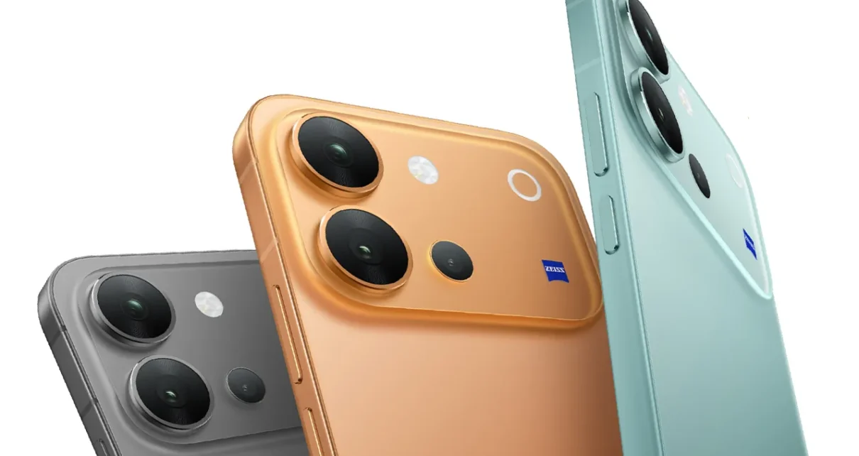 Vivo V80 Camera Design