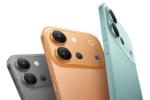 Vivo V80 Vivo V80 Camera Design