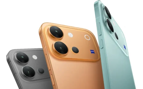 Vivo V80 Vivo V80 Camera Design