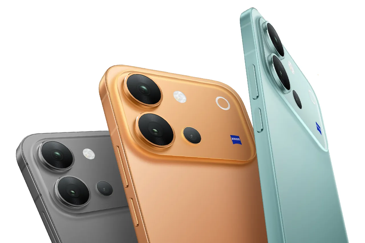 Vivo V80 Camera Design