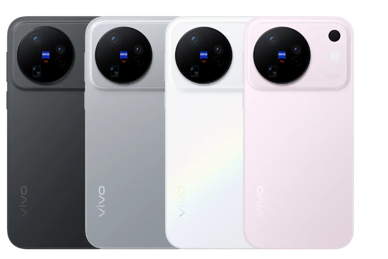 Vivo X500 5G Colors
