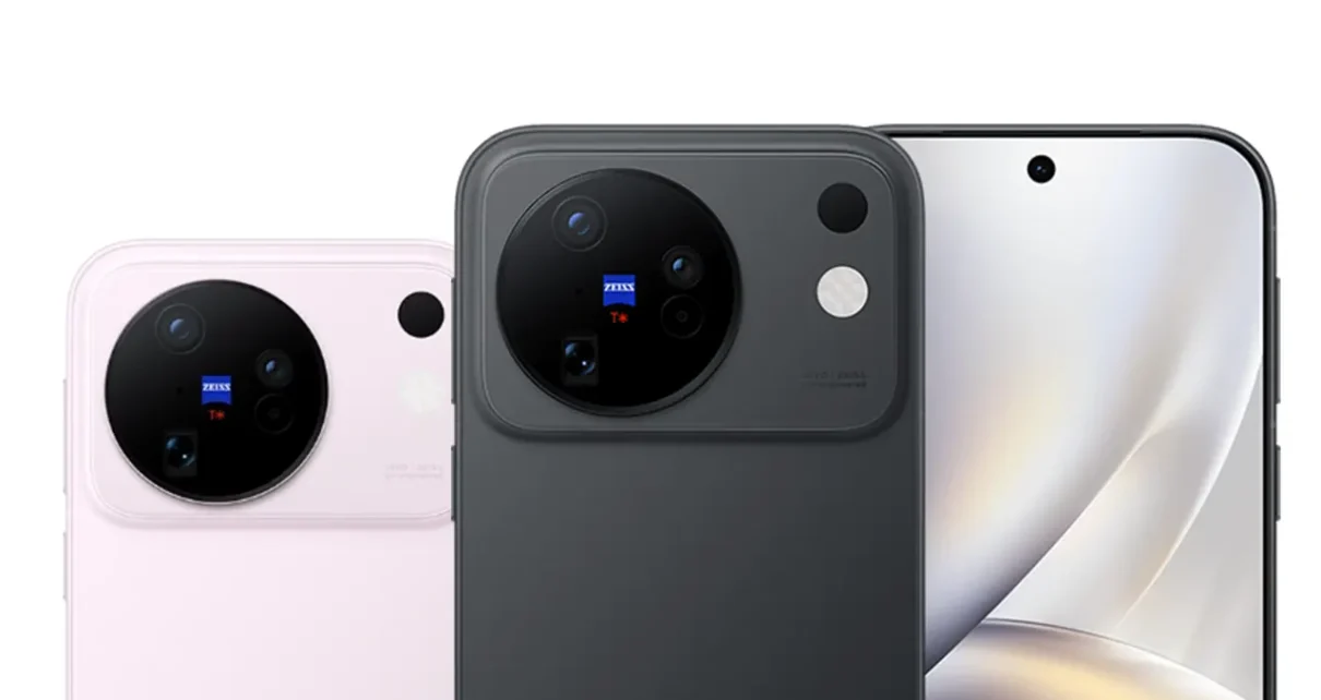 Vivo X500 5G Image