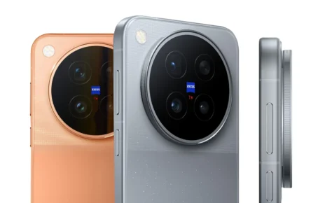 Vivo X500 Pro 5G Camera Design