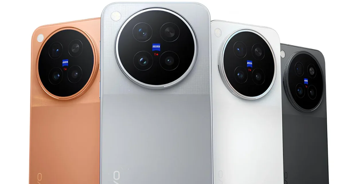 Vivo X500 Pro Vivo X500 Pro All Colors