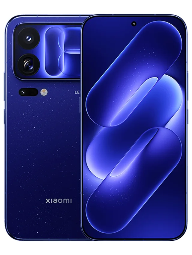 Xiaomi 18 Pro Xiaomi 18 Pro 5G Blue Color