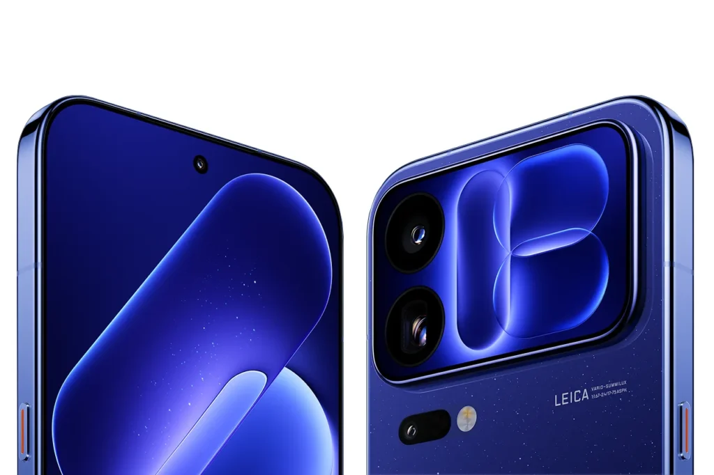Xiaomi 18 Pro Xiaomi 18 Pro 5G Camera Design