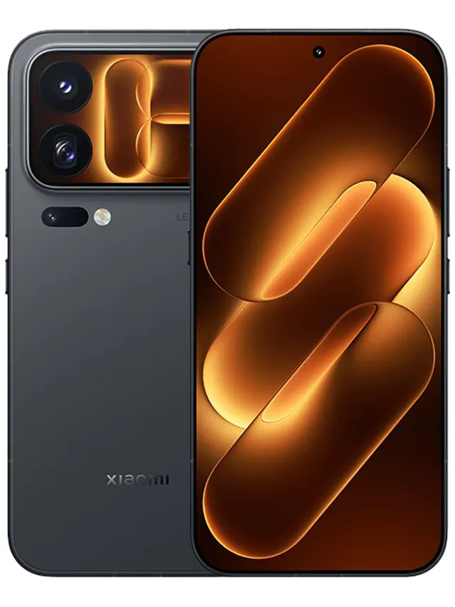 Xiaomi 18 Pro Max Xiaomi 18 Pro Max Black Color