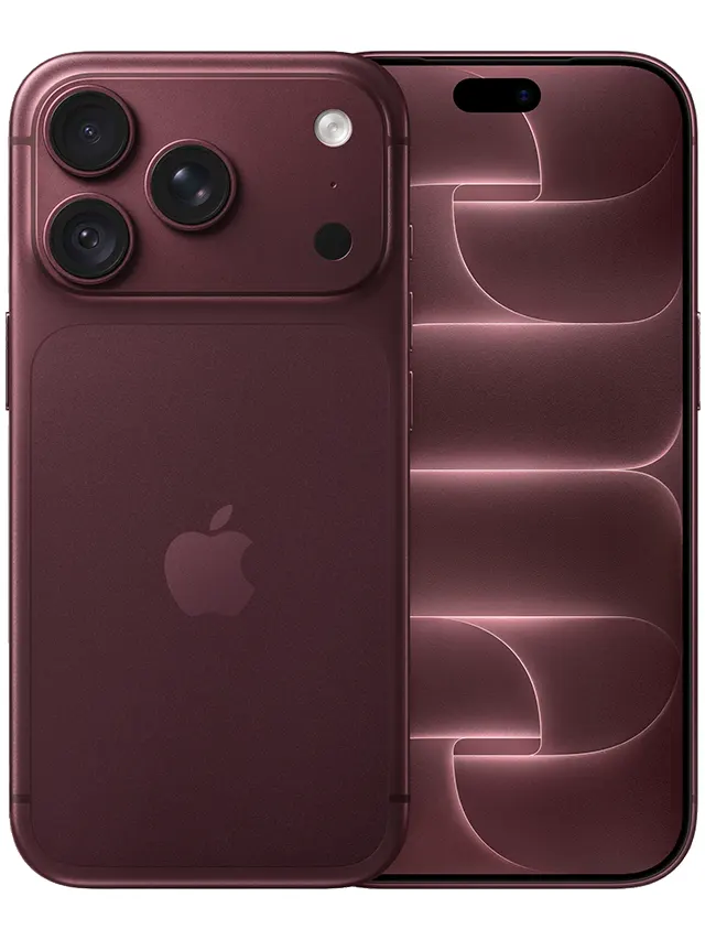 iPhone 18 Pro Burgundy Color