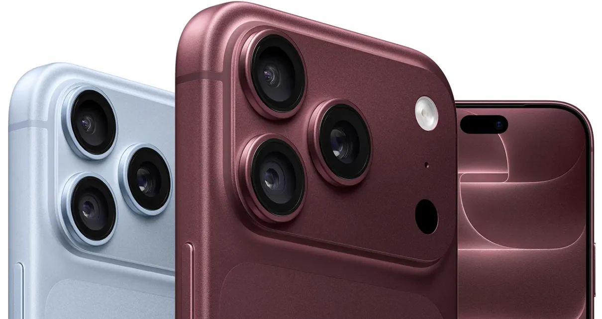 iPhone 18 Pro Camera Design