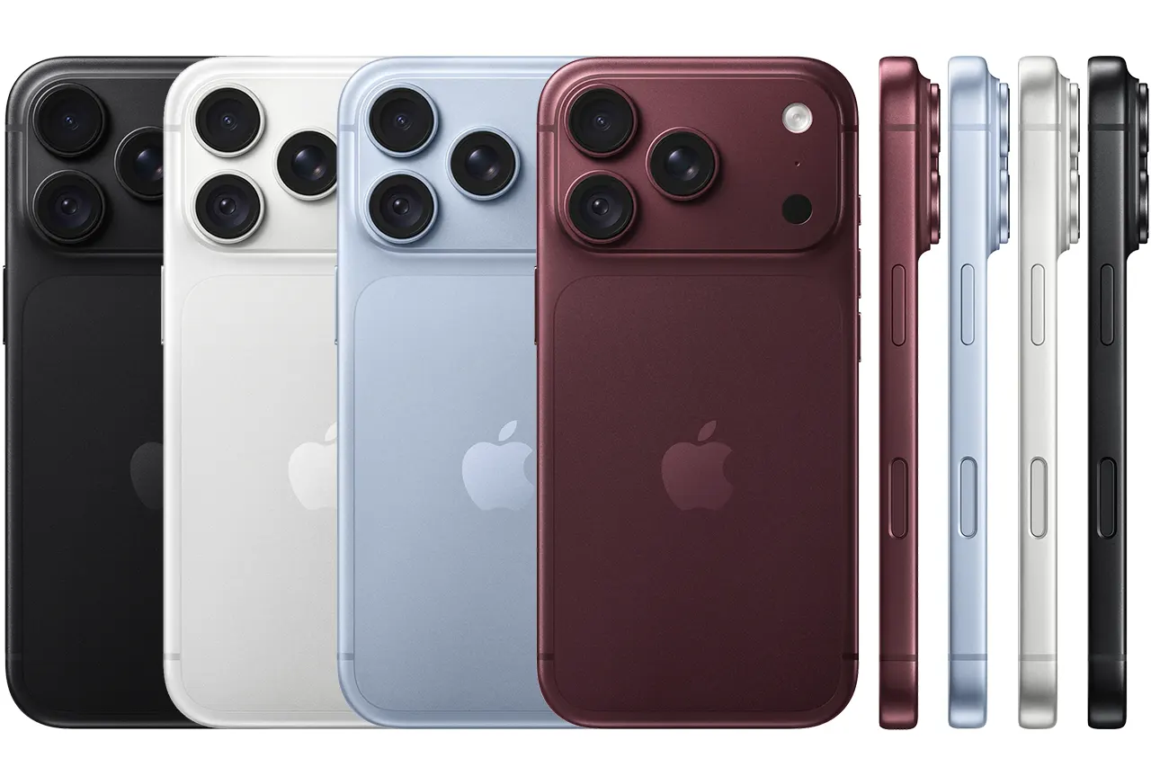 iPhone 18 Pro Colors