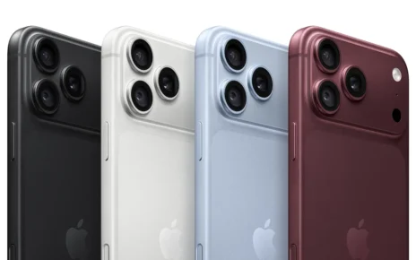 iPhone 18 Pro Max Camera Design