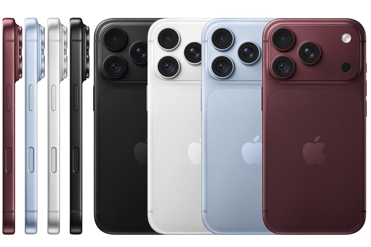 iPhone 18 Pro Max iPhone 18 Pro Max Colors