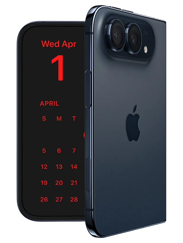 iPhone Duo iPhone Duo Night Sky Black Color
