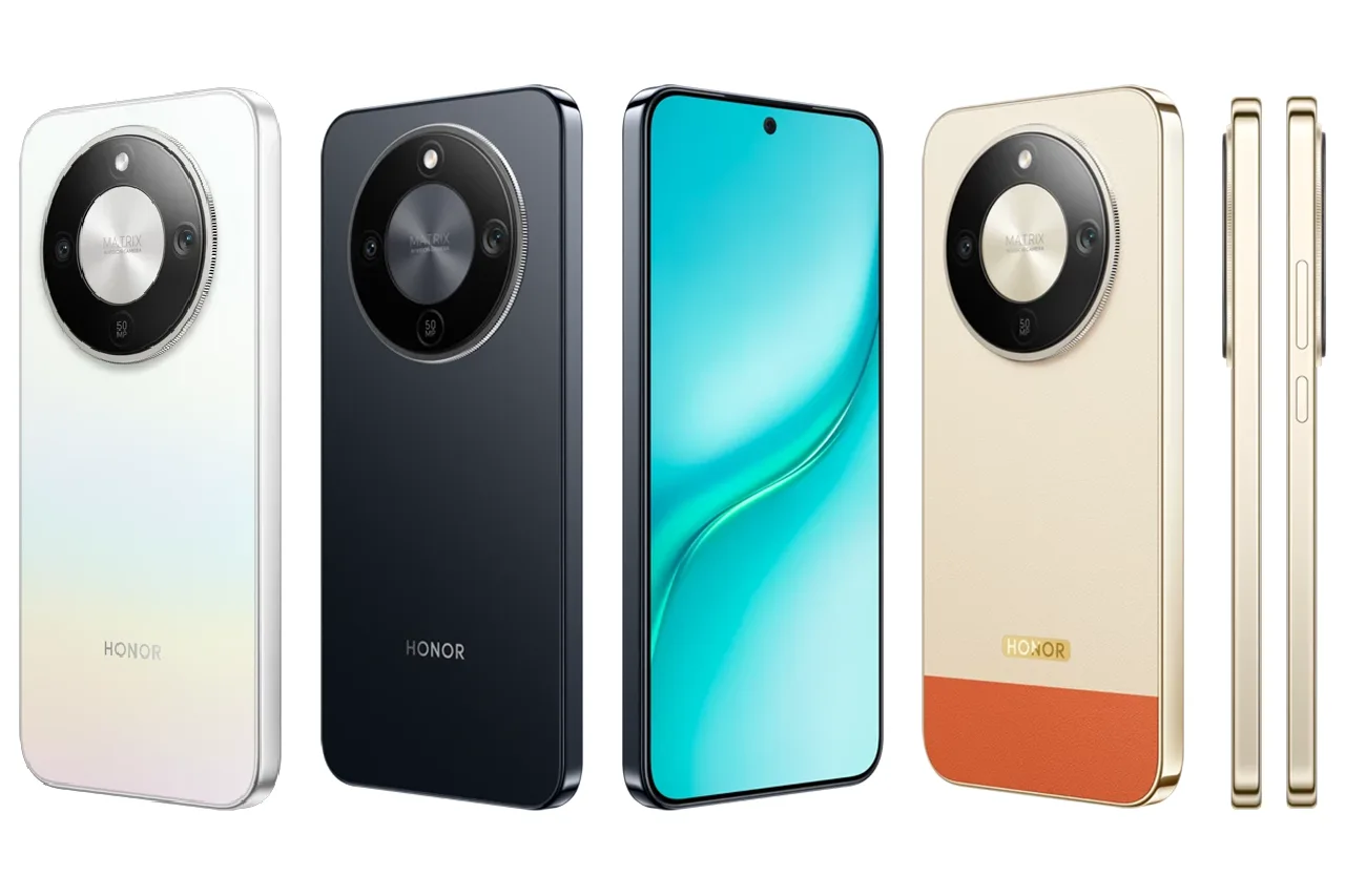 Honor X9e s 5G Honor X9e s 5G All Colors