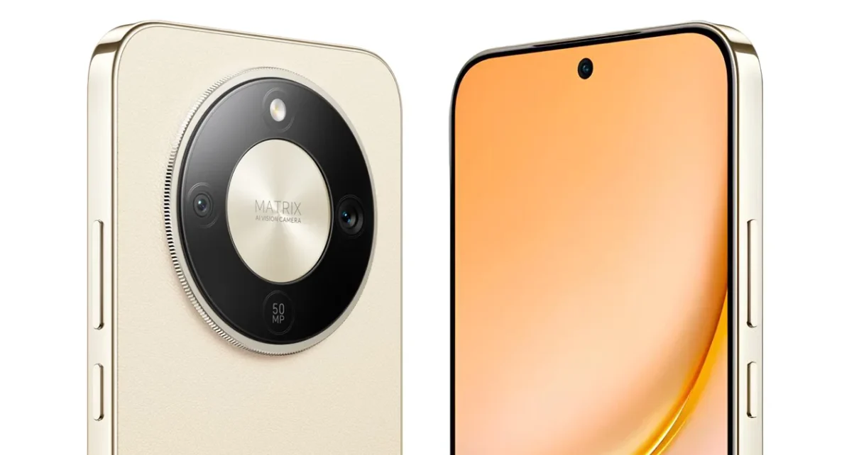 Honor X9e s 5G Honor X9e s 5G Camera Design