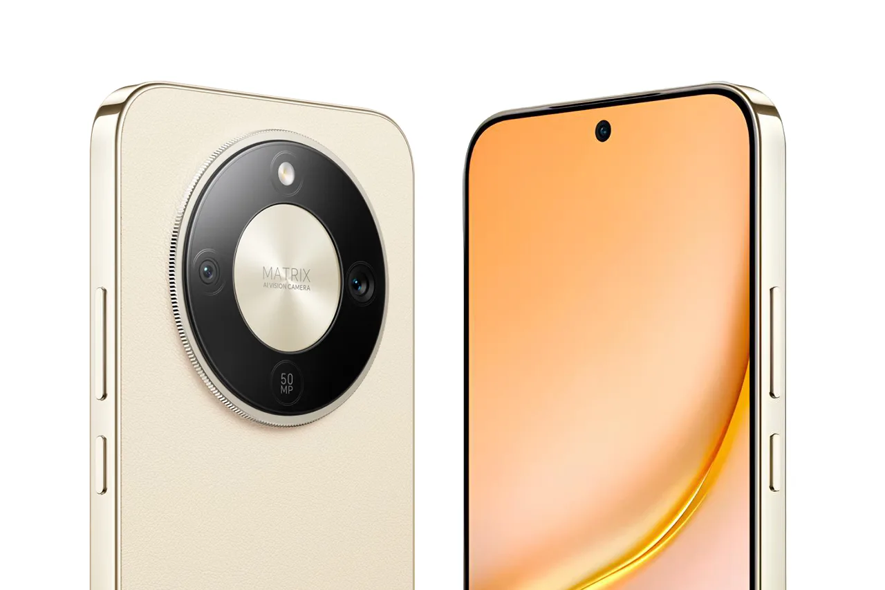 Honor X9e s 5G Honor X9e s 5G Camera Design