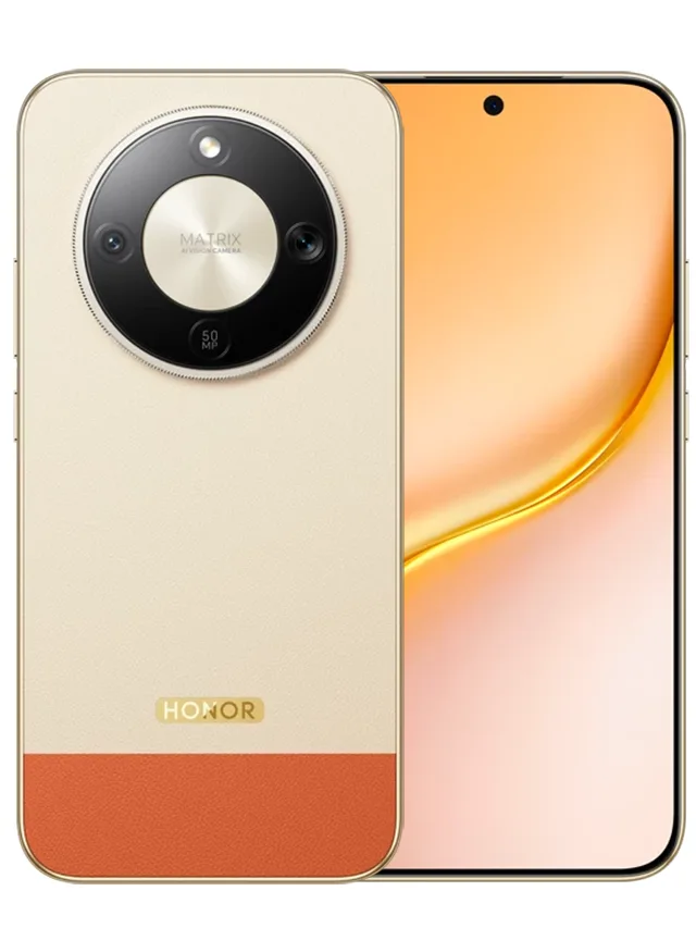 Honor X9e s 5G Honor X9e s 5G Dawn Orange Color