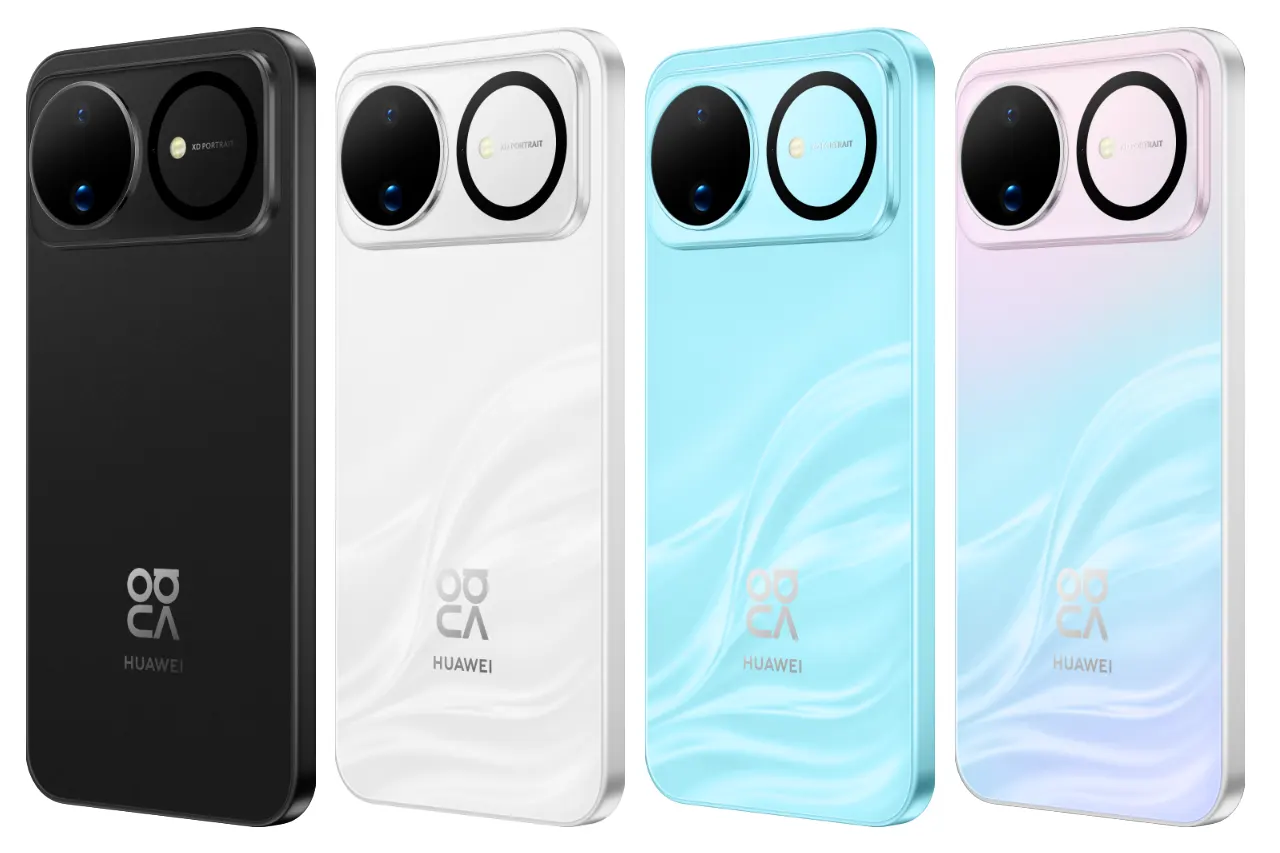Huawei nova 16s 5G HUAWEI nova 16s 5G colors