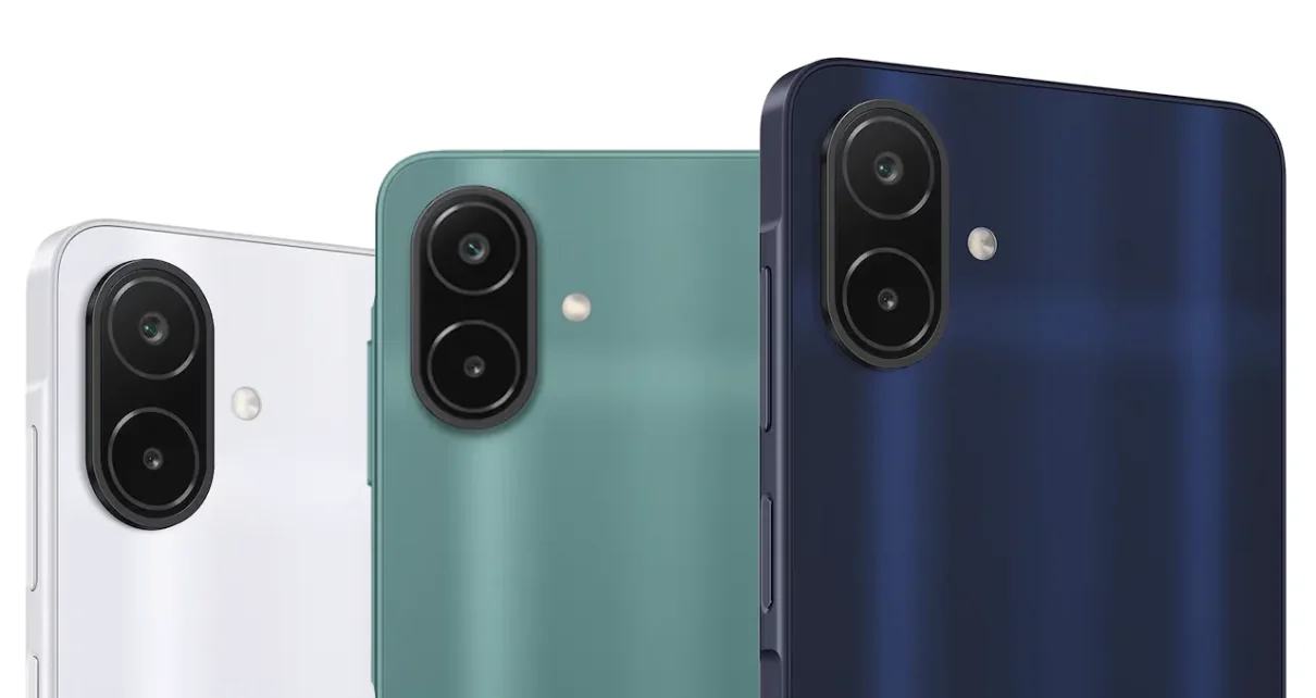Samsung Galaxy A08 Image
