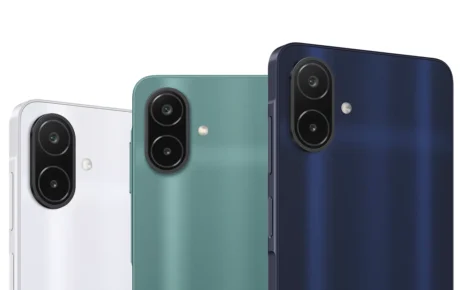 Samsung Galaxy A08 Image