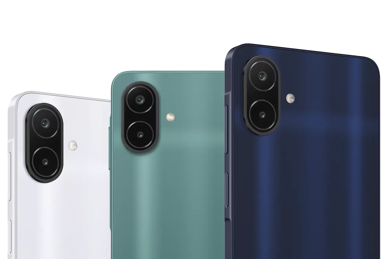 Samsung Galaxy A08 Image