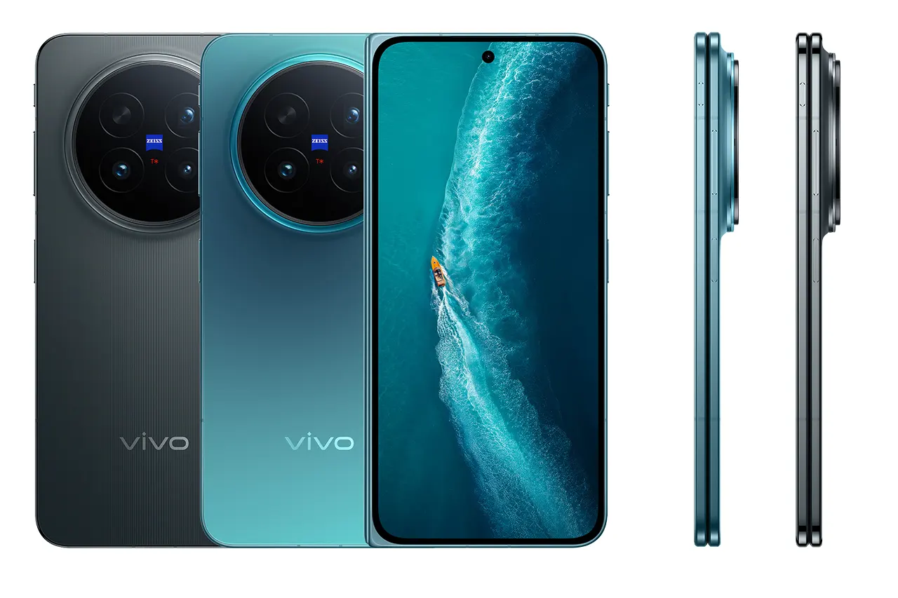 Vivo X Fold 6 Vivo X Fold 6 Colors