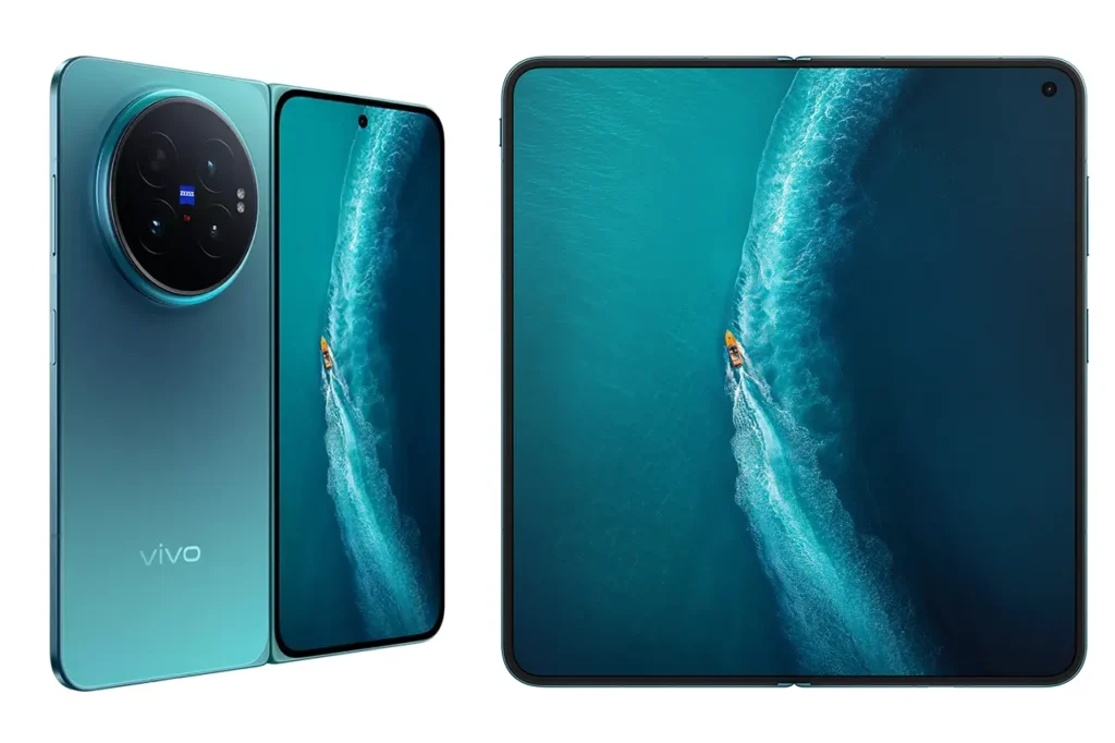Vivo X Fold 6 Vivo X Fold 6 Full Image