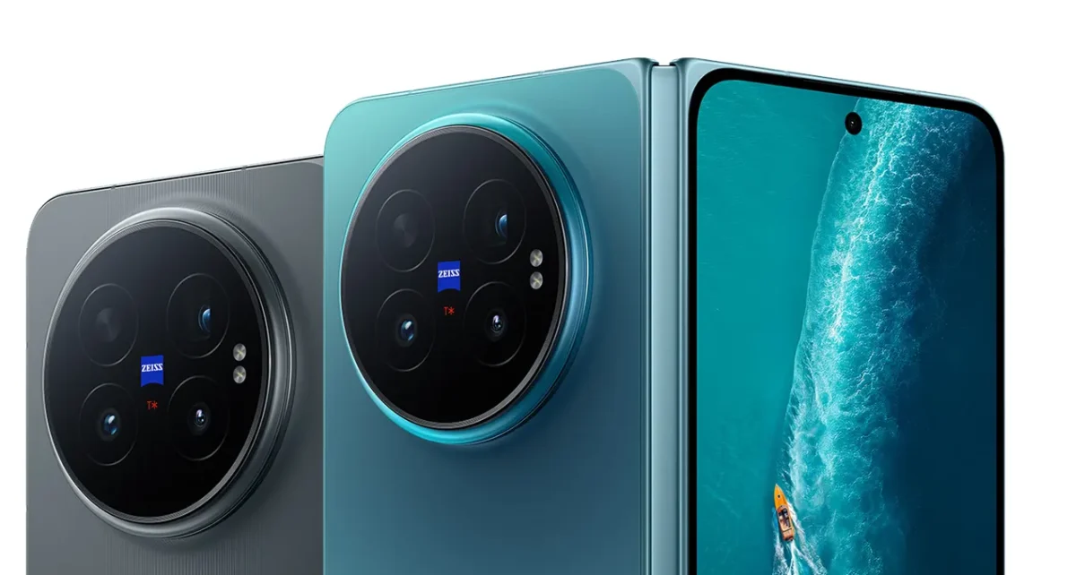 Vivo X Fold 6 Vivo X Fold 6 Image